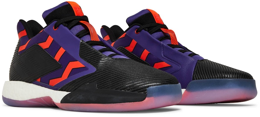 adidas T-Mac Millennium 2 'Purple Red Fluo' FX9711 Cheap adidas T-Mac Millennium 2 'Purple Red Fluo' FX9711