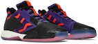 Cheap adidas T-Mac Millennium 2 'Ungu Merah Fluo' FX9711
