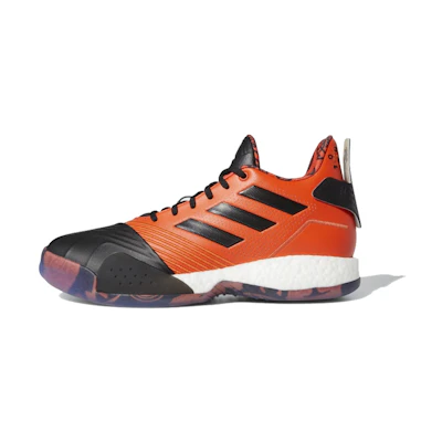 adidas T-Mac Millennium 'Black Orange'