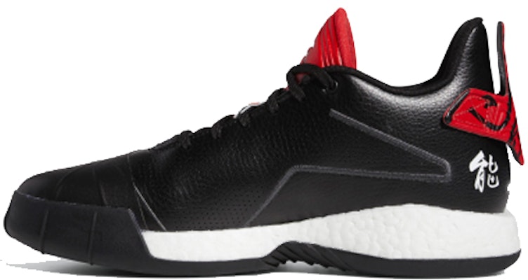 adidas TMAC MILLENNIUM 'Hitam Merah' G26952 Order adidas TMAC MILLENNIUM 'Hitam Merah' G26952