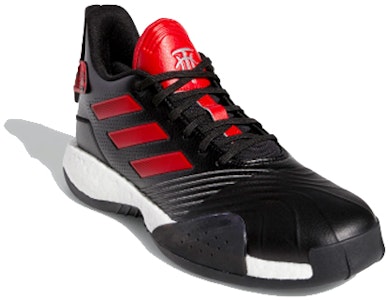 adidas TMAC MILLENNIUM 'Hitam Merah' G26952 Lookbook adidas TMAC MILLENNIUM 'Hitam Merah' G26952