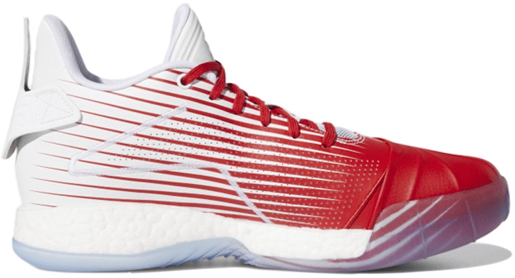 adidas T-mac Millennium 'Red White' EF1870 Order adidas T-mac Millennium 'Red White' EF1870