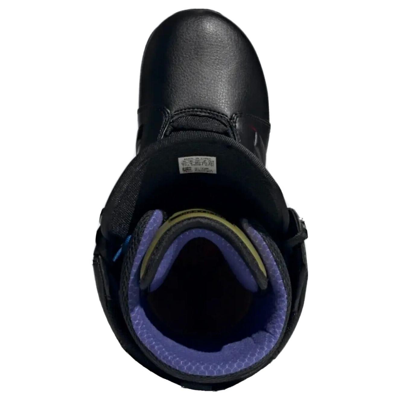 Lookbook adidas Tactical ADV Sepatu Snowboarding 'Hitam' FW3098