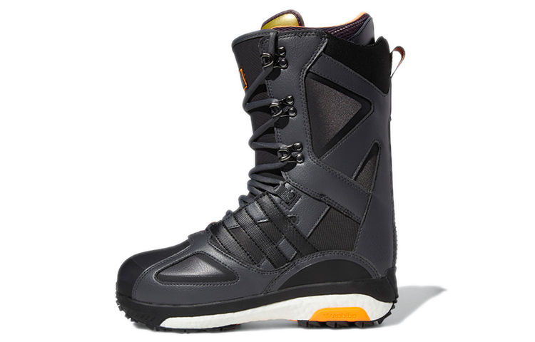 adidas Tactical Lexicon ADV Boot 'Black Signal Orange' EG9386