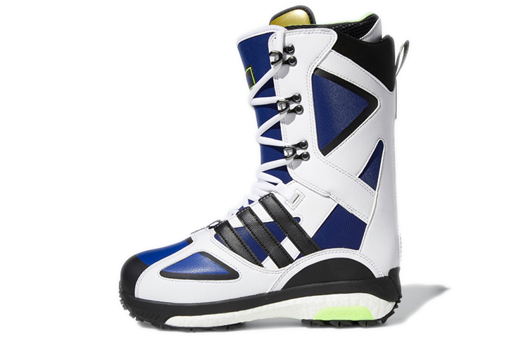 adidas Tactical Lexicon ADV Boot 'White Digital Blue' EG9385