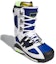 Lookbook adidas Tactical Lexicon ADV Boot 'White Digital Blue' EG9385