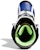 adidas Tactical Lexicon ADV Boot 'White Digital Blue' EG9385
