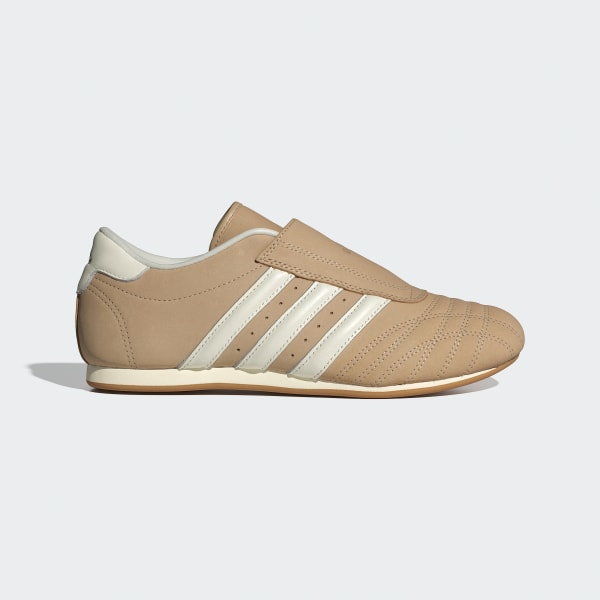 Adidas Taekwondo Gear: Apparel & Equipment for Martial Arts Magic Beige/Off White/Gum JS4524