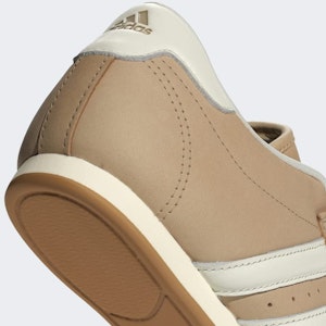 (W) Adidas 跆拳道裝備:武術服飾與器材 魔法米色/米白/膠色 JS4524 2