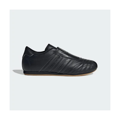 (W) Adidas Taekwondo Martial Arts Sneakers Core Black/Core Black/Gum
