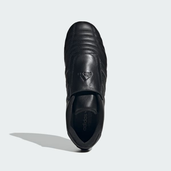 Order アディダス テコンドー マーシャルアーツ スニーカー コアブラック/ガム JS4011