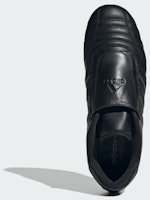 Adidas 跆拳道武術運動鞋 黑色/黑色/橡膠色 JS4011 Order Adidas 跆拳道武術運動鞋 黑色/黑色/橡膠色 JS4011