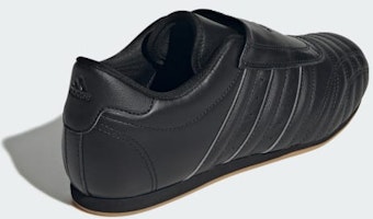 Adidas 跆拳道武術運動鞋 黑色/黑色/橡膠色 JS4011 Purchase Adidas 跆拳道武術運動鞋 黑色/黑色/橡膠色 JS4011