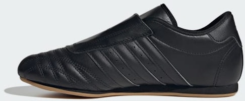 Adidas 跆拳道武術運動鞋 黑色/黑色/橡膠色 JS4011 Details for Adidas 跆拳道武術運動鞋 黑色/黑色/橡膠色 JS4011