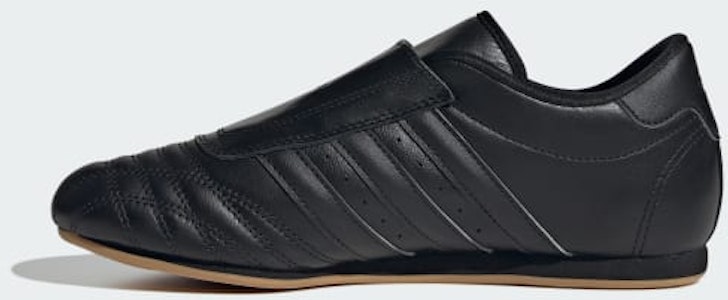 アディダス テコンドー マーシャルアーツ スニーカー コアブラック/ガム JS4011 Details for アディダス テコンドー マーシャルアーツ スニーカー コアブラック/ガム JS4011