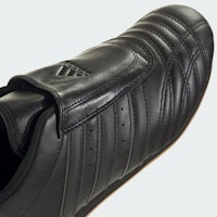 Adidas 跆拳道武術運動鞋 黑色/黑色/橡膠色 JS4011 1