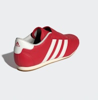 (W) Adidas Taekwondo Sepatu Bela Diri Off White/Better Scarlet/Gum JS4020 Details for (W) Adidas Taekwondo Sepatu Bela Diri Off White/Better Scarlet/Gum JS4020