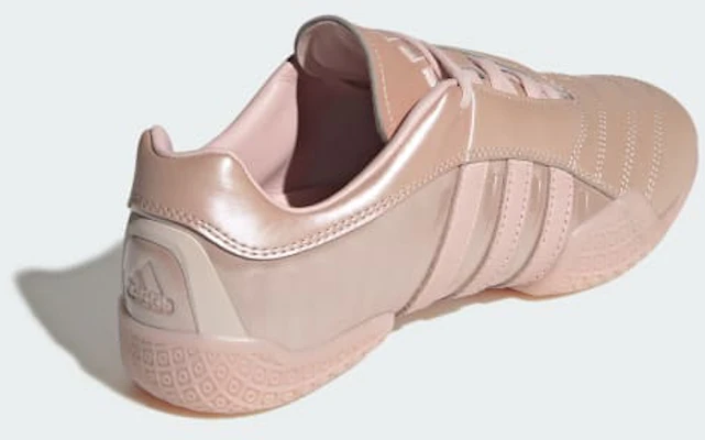 (W) アディダス TAEKWONDO MEI ELITE EXCLUSIVE アトモス スニーカー サンディピンク HQ9181 Purchase (W) アディダス TAEKWONDO MEI ELITE EXCLUSIVE アトモス スニーカー サンディピンク HQ9181