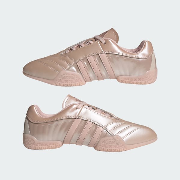 Sizing (W) アディダス TAEKWONDO MEI ELITE EXCLUSIVE アトモス スニーカー サンディピンク HQ9181