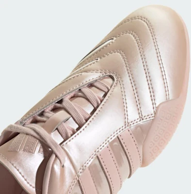 (W) アディダス TAEKWONDO MEI ELITE EXCLUSIVE アトモス スニーカー サンディピンク HQ9181 Cheap (W) アディダス TAEKWONDO MEI ELITE EXCLUSIVE アトモス スニーカー サンディピンク HQ9181