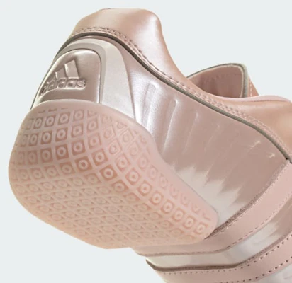 (W) アディダス TAEKWONDO MEI ELITE EXCLUSIVE アトモス スニーカー サンディピンク HQ9181 1