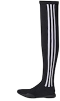 adidas Taekwondo Mei Super High Black White Training Shoes Fashion Durable JR3673 adidas Taekwondo Mei Super High Black White Training Shoes Fashion Durable JR3673