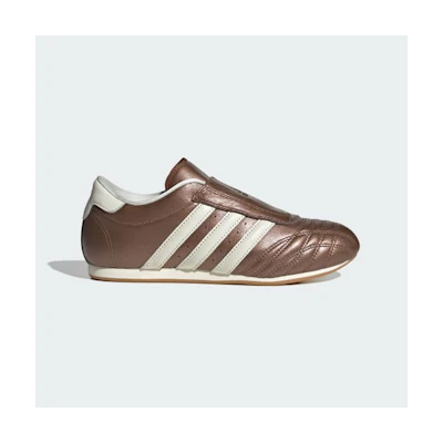 (W) Adidas Taekwondo Shoes Brown/Preloved Brown/Off White