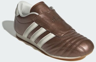 Zapatillas Adidas Taekwondo Marrón/Beige Usado/Blanco Hueso. JS4025 Shop Zapatillas Adidas Taekwondo Marrón/Beige Usado/Blanco Hueso. JS4025