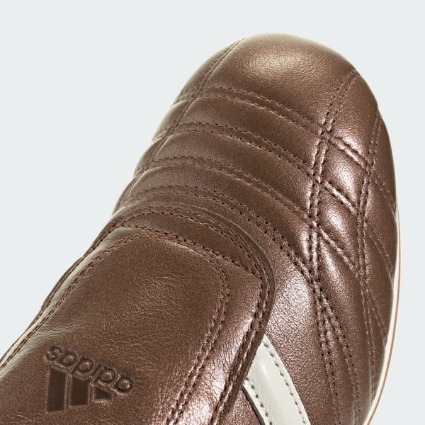 Cheap (W) 阿迪达斯跆拳道鞋 棕色/复古棕/米白色 JS4025