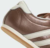 Zapatillas Adidas Taekwondo Marrón/Beige Usado/Blanco Hueso. JS4025 1