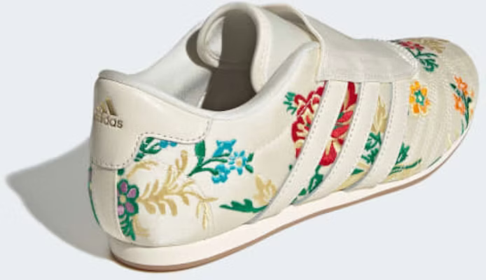 (Women) Adidas Taekwondo Shoes Cream White/Gold Metallic/Gum JR3705 Purchase (Women) Adidas Taekwondo Shoes Cream White/Gold Metallic/Gum JR3705