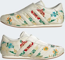 Zapatillas Adidas Taekwondo Blanco Crema/Oro Metálico/Goma JR3705 Sizing Zapatillas Adidas Taekwondo Blanco Crema/Oro Metálico/Goma JR3705