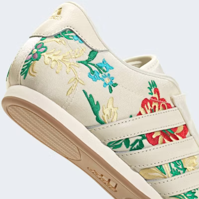 (Women) Adidas Taekwondo Shoes Cream White/Gold Metallic/Gum JR3705 Cheap (Women) Adidas Taekwondo Shoes Cream White/Gold Metallic/Gum JR3705