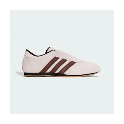 adidas Taekwondo W for Emmi Sneaker Off White/Dark Brown/Core Black