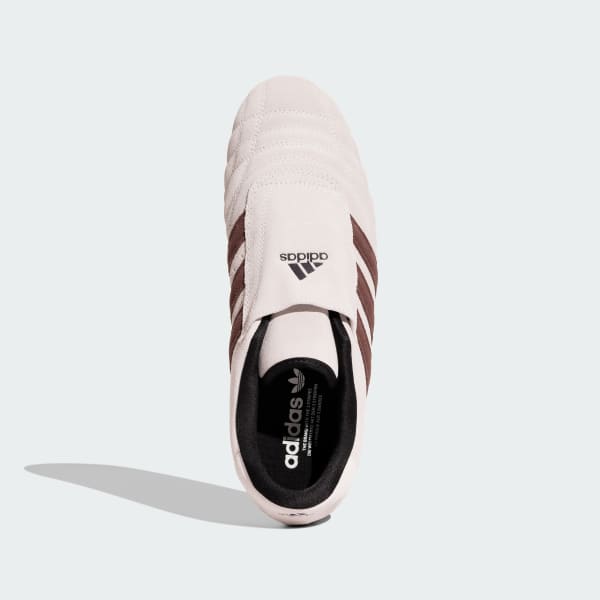 Order 阿迪达斯跆拳道W Emmi运动鞋 白色/深棕色/黑色 HQ4898