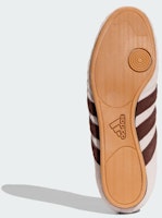 adidas Taekwondo W 女鞋 白/深棕/黑 配色 休閒運動鞋 HQ4898 Lookbook adidas Taekwondo W 女鞋 白/深棕/黑 配色 休閒運動鞋 HQ4898