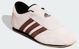 adidas Taekwondo W 女鞋 白/深棕/黑 配色 休閒運動鞋 HQ4898 Shop adidas Taekwondo W 女鞋 白/深棕/黑 配色 休閒運動鞋 HQ4898