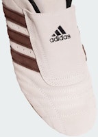 adidas Taekwondo W 女鞋 白/深棕/黑 配色 休閒運動鞋 HQ4898 Sizing adidas Taekwondo W 女鞋 白/深棕/黑 配色 休閒運動鞋 HQ4898