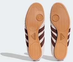 adidas Taekwondo W 女鞋 白/深棕/黑 配色 休閒運動鞋 HQ4898 1