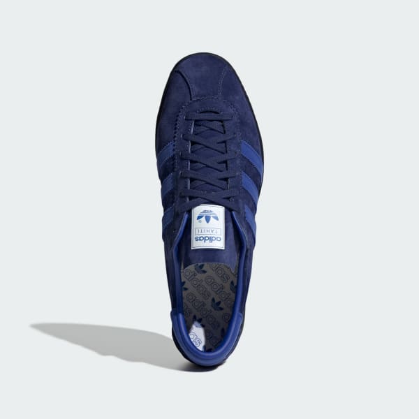 Order 阿迪达斯塔希提海洋鞋 深夜天空/大胆蓝/夜海军蓝 JR4773