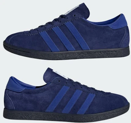 阿迪达斯塔希提海洋鞋 深夜天空/大胆蓝/夜海军蓝 JR4773 Sizing 阿迪达斯塔希提海洋鞋 深夜天空/大胆蓝/夜海军蓝 JR4773