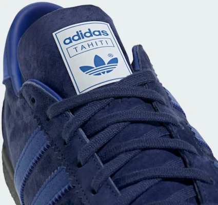 阿迪达斯塔希提海洋鞋 深夜天空/大胆蓝/夜海军蓝 JR4773 1