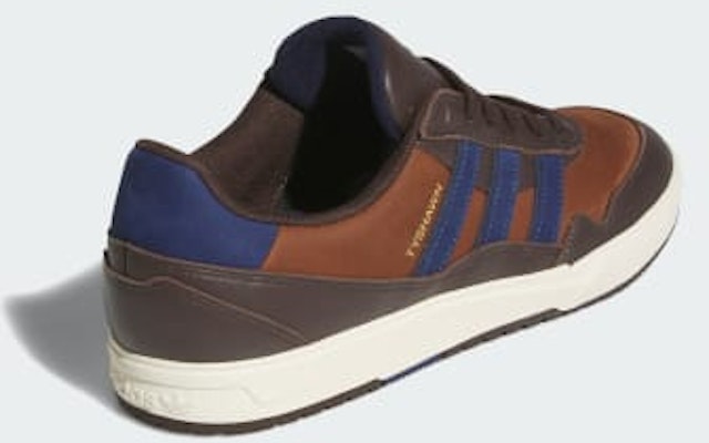 adidas TaiShan II Aurora Koffie/Donkerblauw/Preloved Bruin KK2982 Details for adidas TaiShan II Aurora Koffie/Donkerblauw/Preloved Bruin KK2982