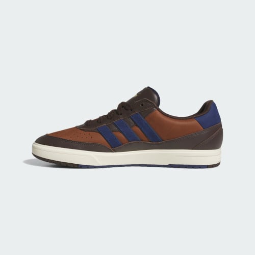Sizing adidas TaiShan II Aurora Koffie/Donkerblauw/Preloved Bruin KK2982