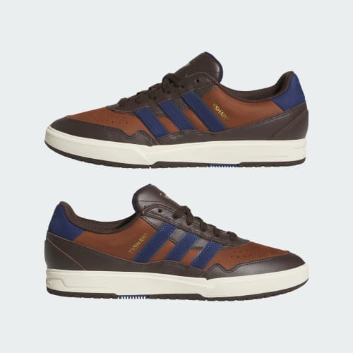 Cheap adidas TaiShan II Aurora Koffie/Donkerblauw/Preloved Bruin KK2982