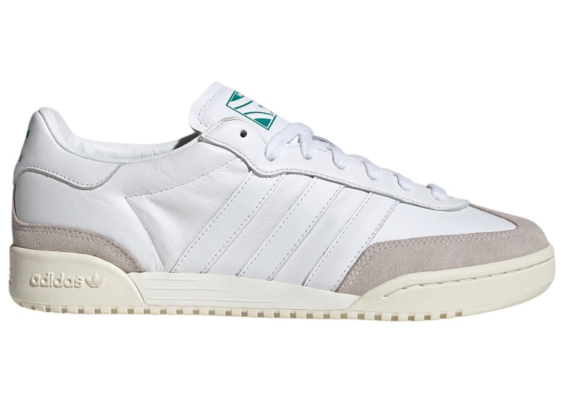 adidas Tangum 'Cloud White Power Green' LA6570