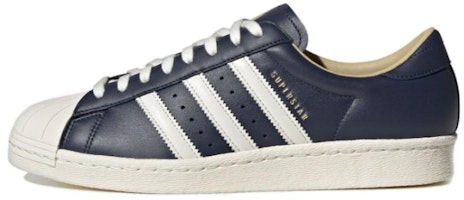 adidas Tany Originals Superstar 80S 'Navy' ID4852 adidas Tany Originals Superstar 80S 'Navy' ID4852