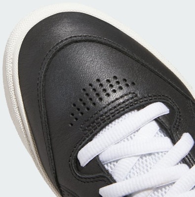 Adidas Taysion Low Hitam/Putih Awan/Putih Kapur JQ1137 3