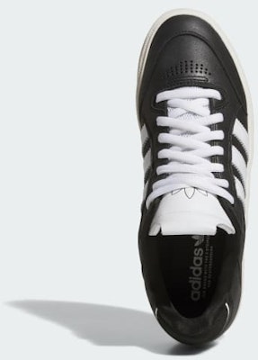 Adidas Taysion Low Hitam/Putih Awan/Putih Kapur JQ1137 Lookbook Adidas Taysion Low Hitam/Putih Awan/Putih Kapur JQ1137