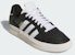 Adidas Taysion Low Core Black/Cloud White/Chalk White JQ1137